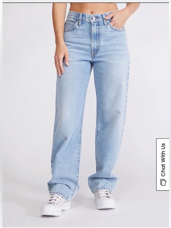 Levi's Denim - Levi's '94 Baggy Straight Leg Jeans